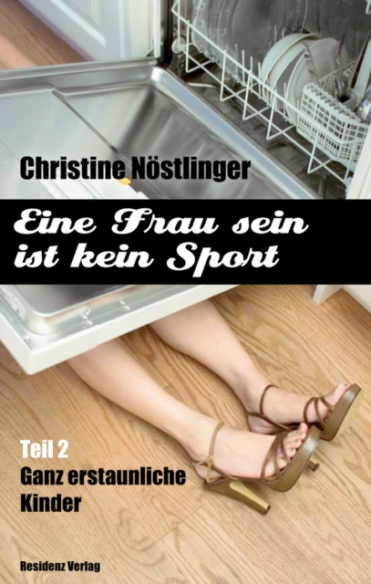 ebook Ganz erstaunliche Kinder Christine Nostlinger