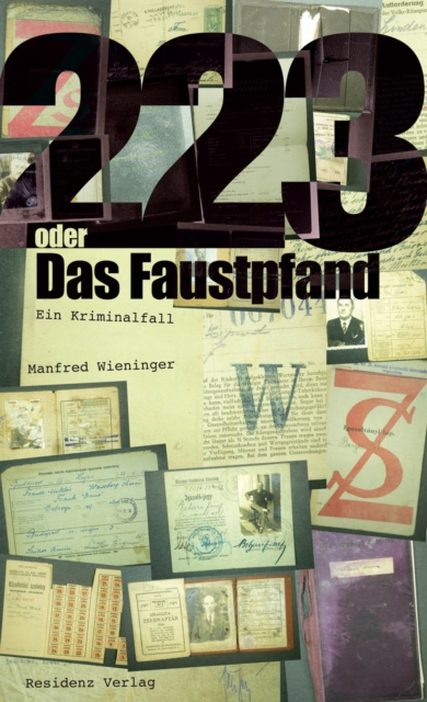 E-knjiga 223 oder Das Faustpfand Manfred Wieninger