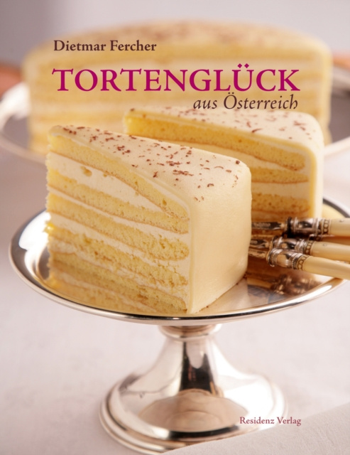 E-book Tortengluck aus Osterreich Dietmar Fercher