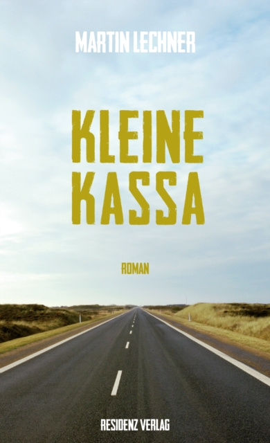 E-kniha Kleine Kassa Martin Lechner