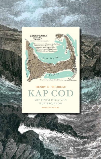 ebook Kap Cod Henry David Thoreau