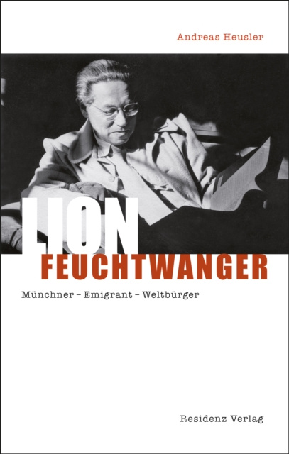 E-kniha Lion Feuchtwanger Andreas Heusler