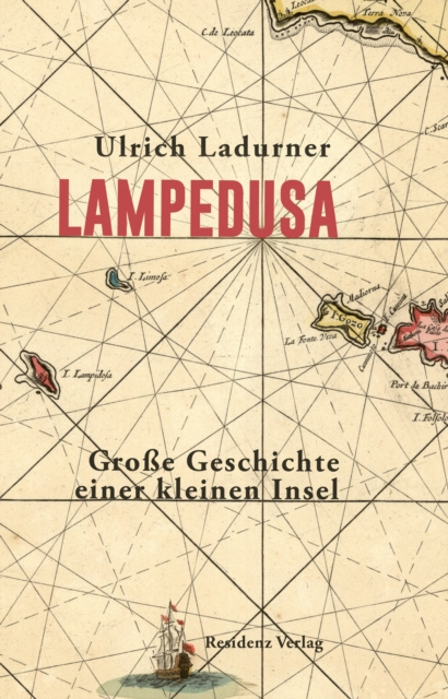 Libro elettronico Lampedusa Ulrich Ladurner