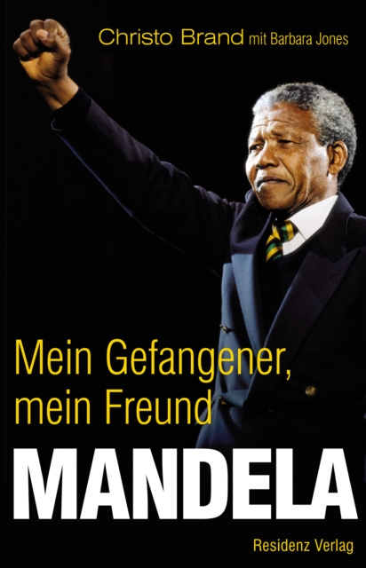 E-kniha Mandela Christo Brand