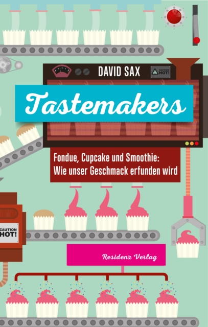 E-book Tastemakers David Sax