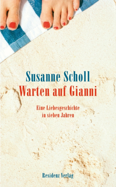 E-Book Warten auf Gianni Susanne Scholl