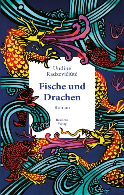 E-book Fische und Drachen Undine Radzeviciute