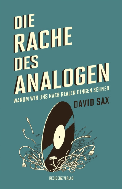 E-kniha Die Rache des Analogen David Sax