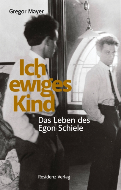 E-book Ich ewiges Kind Gregor Mayer