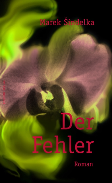 E-knjiga Der Fehler Marek Sindelka