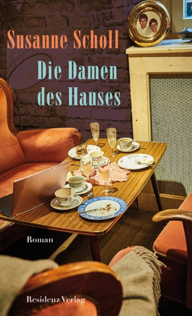 ebook Die Damen des Hauses Susanne Scholl