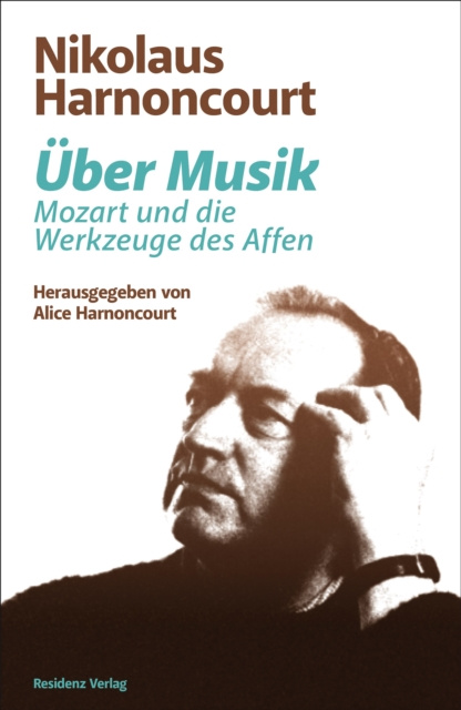 E-knjiga Uber Musik Nikolaus Harnoncourt
