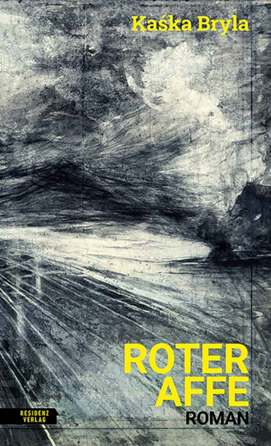 E-book Roter Affe Kaska Bryla