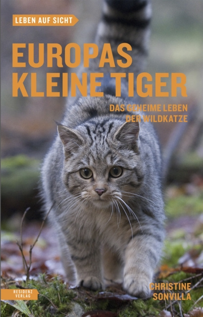E-kniha Europas kleine Tiger Christine Sonvilla