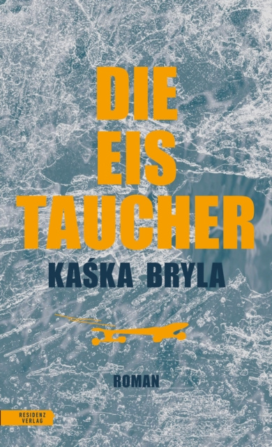 E-book Die Eistaucher Kaska Bryla
