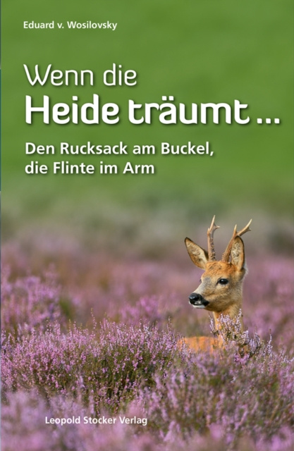 E-book Wenn die Heide traumt ... Eduard von Wosilovsky