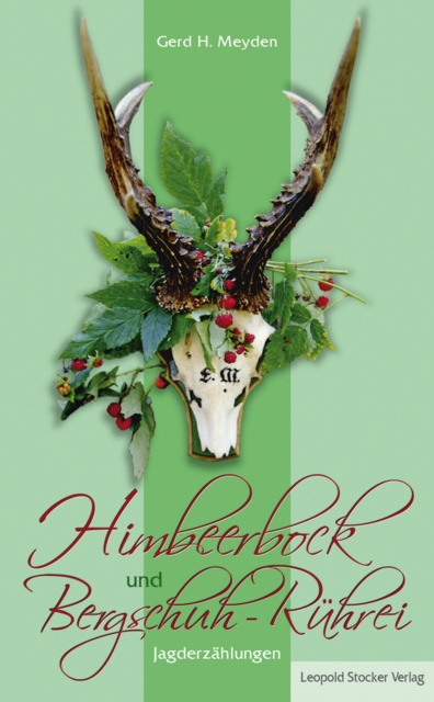 E-kniha Himbeerbock und Bergschuh-Ruhrei Gerd H Meyden
