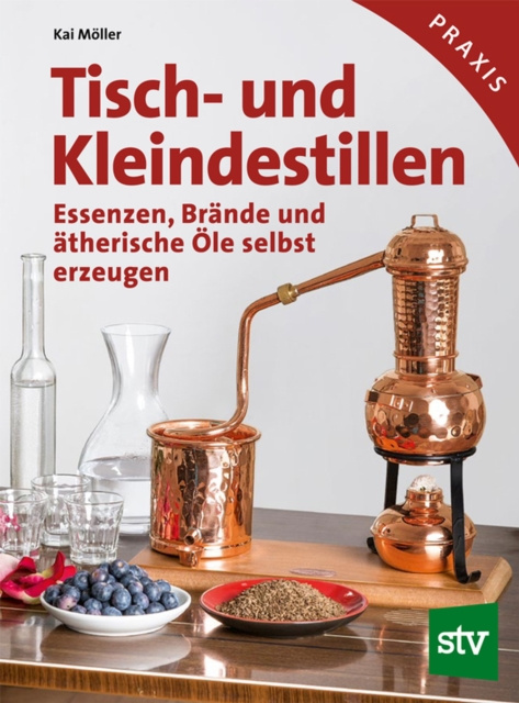 E-book Tisch- und Kleindestillen Kai Moller