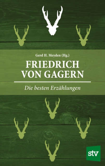E-kniha Friedrich von Gagern Gerd H. Meyden