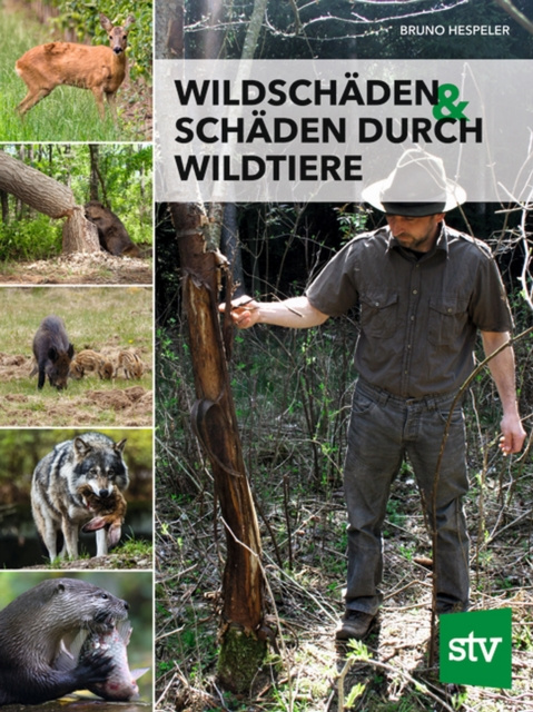 E-book Wildschaden & Schaden durch Wildtiere Bruno Hespeler