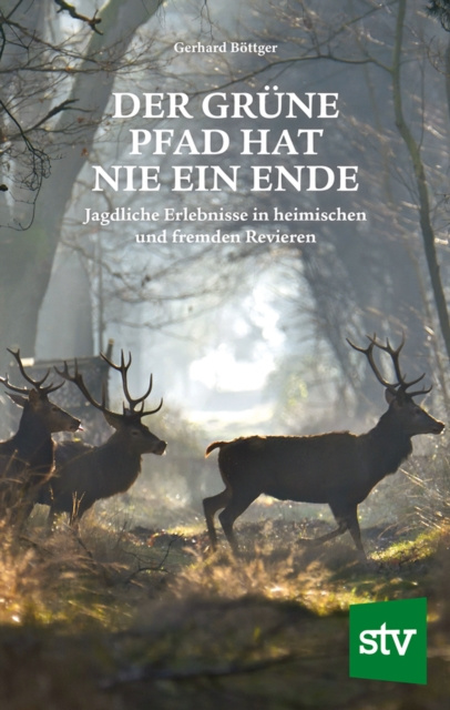 E-book Der grune Pfad hat nie ein Ende Gerhard Bottger