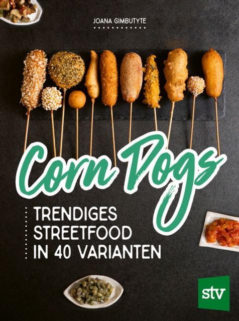 E-book Corn Dogs Joana Gimbutyte