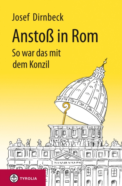 E-kniha Ansto in Rom Josef Dirnbeck