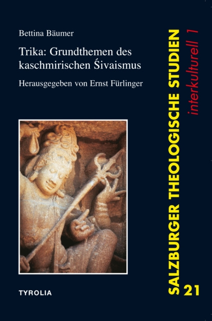 E-kniha Trika: Grundthemen des Kaschmirischen Sivaismus Bettina Baumer