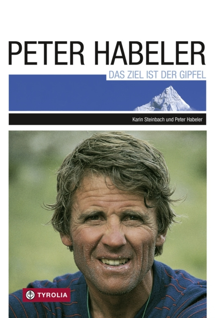 E-kniha Das Ziel ist der Gipfel Peter Habeler