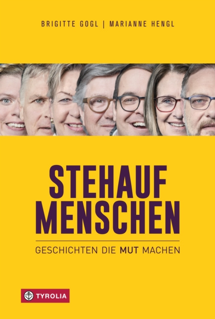 Libro elettronico Stehaufmenschen Brigitte Gogl