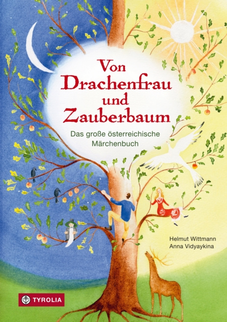 Libro elettronico Von Drachenfrau und Zauberbaum Helmut Wittmann