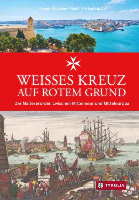 E-book Weies Kreuz auf rotem Grund Gregor Gatscher Riedl