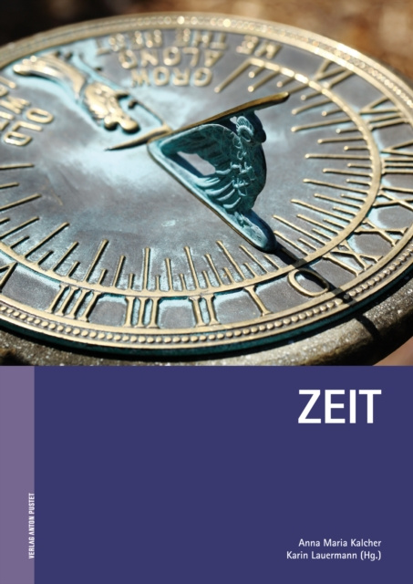 E-book Zeit Anna Maria Kalcher
