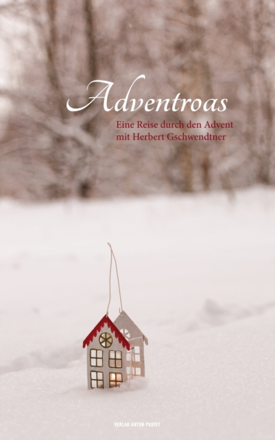 E-book Adventroas Herbert Gschwendtner