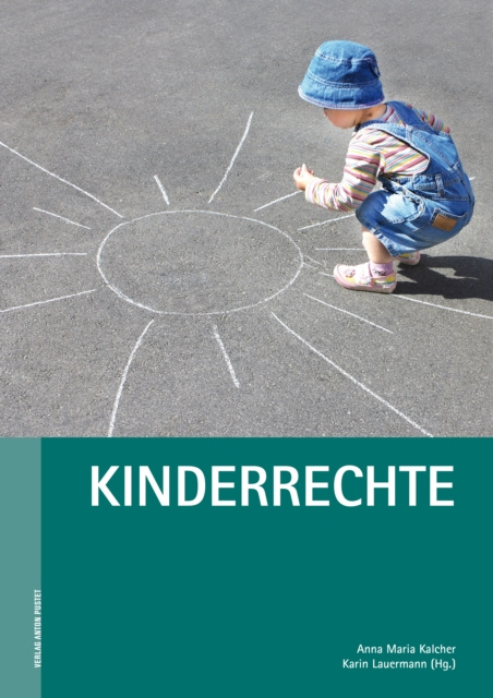 E-kniha Kinderrechte Anna Maria Kalcher