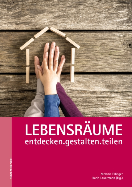 E-kniha Lebensraume Melanie Erlinger