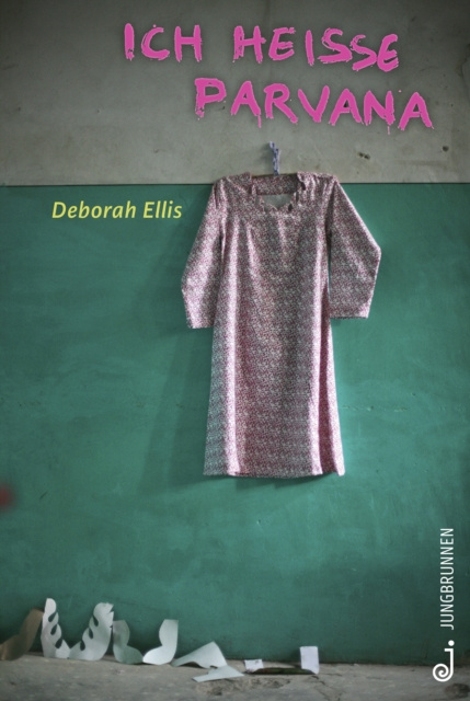 E-kniha Ich heie Parvana Deborah Ellis