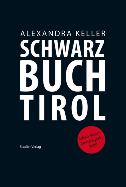 Libro elettronico Schwarzbuch Tirol Alexandra Keller