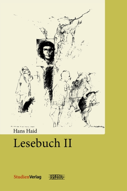 E-knjiga Lesebuch II Hans Haid