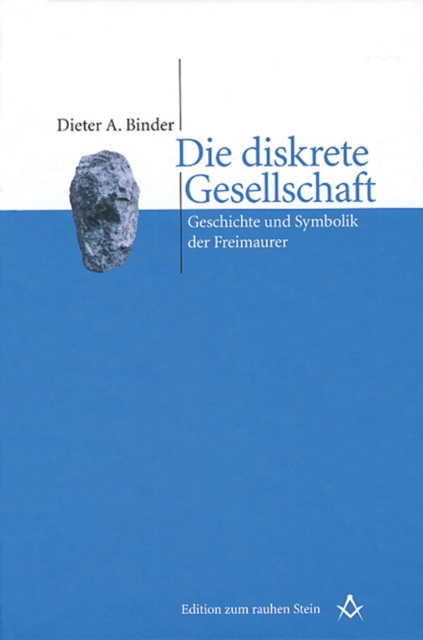 E-knjiga Die diskrete Gesellschaft Dieter A. Binder