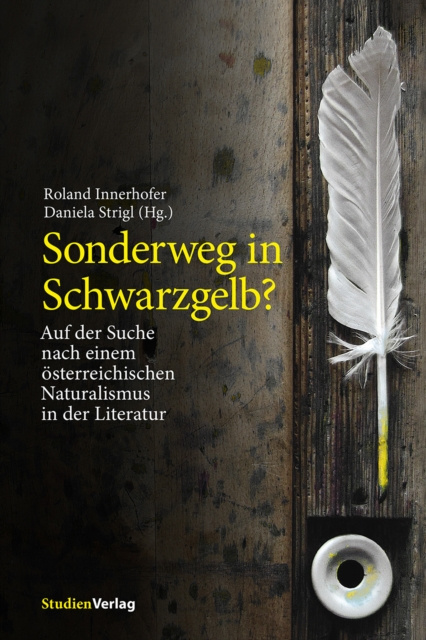 E-kniha Sonderweg in Schwarzgelb? Roland Innerhofer