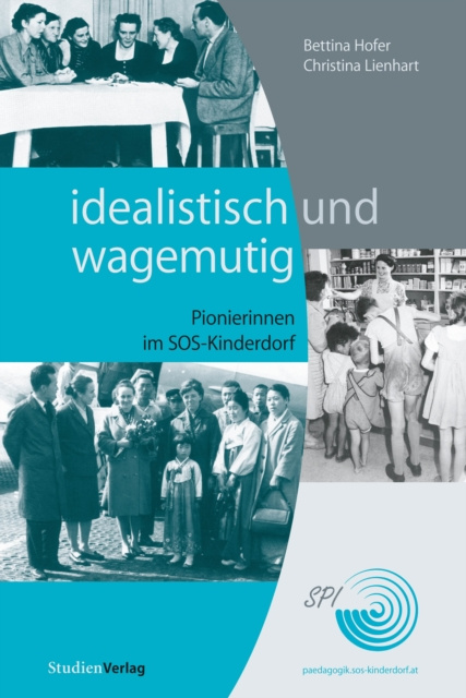 E-book idealistisch und wagemutig Bettina Hofer