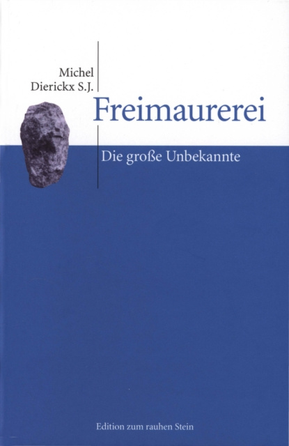 E-book Freimaurerei Michel Dierickx S.J.