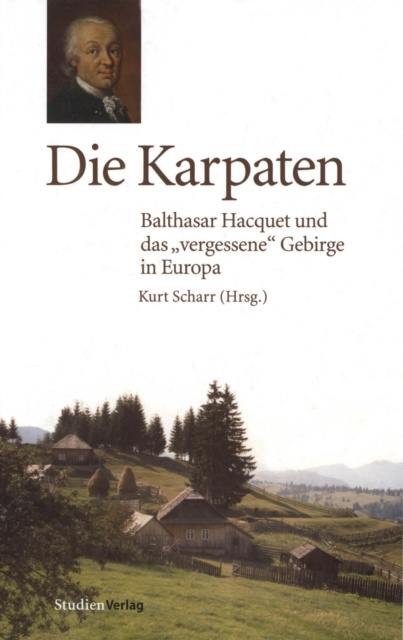 E-kniha Die Karpaten Kurt Scharr