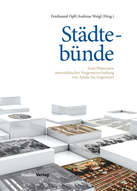 E-book Stadtebunde Andreas Weigl