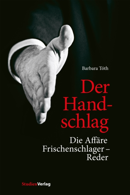 E-kniha Der Handschlag Barbara Toth
