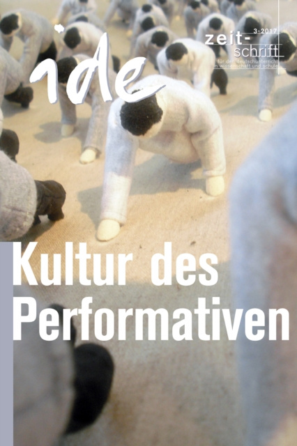 E-kniha Kultur des Performativen ide - informationen zur Deutschdidaktik