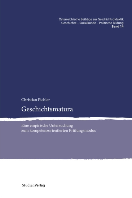 E-book Geschichtsmatura Christian Pichler