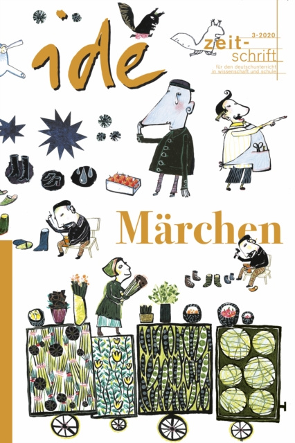 E-knjiga Marchen Nicola Mitterer
