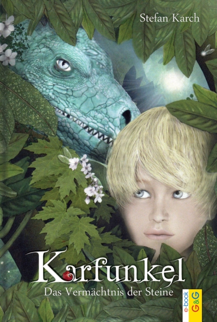 E-book Karfunkel Stefan Karch